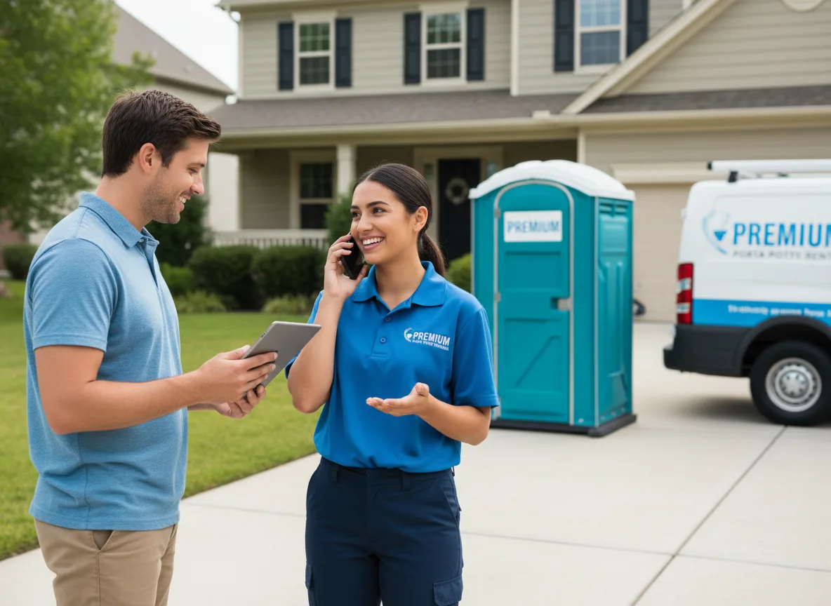 VIP Portable Toilets Lake Odessa, MI FAQs